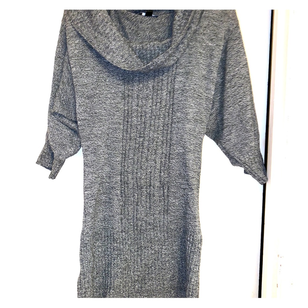 Grey sweater